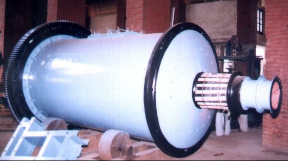 Rod Mill